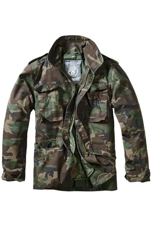 Brandit Sommerjacke Herren Feldjacke M65 Standard - Verkäufer: Scholz Handelsgesellschaft mbH