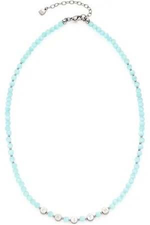 Leonardo Kette ohne Anhänger turguise Danica Summ 021875 - Verkäufer: Schmuck-Uhren-Trends