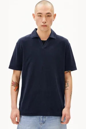 Armedangels Poloshirt MAARKOS POLO TERRY Herren (0-tlg) - Verkäufer: