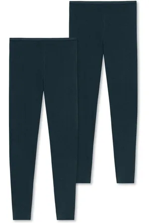 Schiesser Leggings Luxury (2-tlg) Blickdicht thermo-Leggins lange - Verkäufer: HBOD