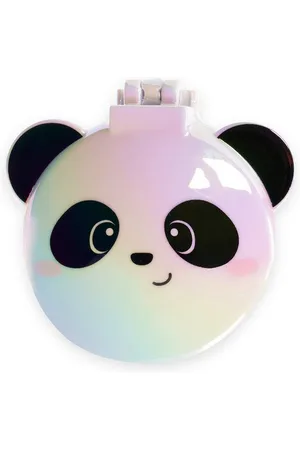 Legami Haarbürste Haarbürste mit Spiegel Nice Hair White Panda - Verkäufer: Elfenstall