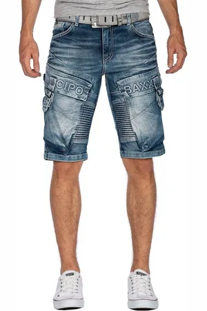 Cipo & Baxx Jeansshorts Kurze Hose BA-CK189 W38 - Verkäufer: bans24