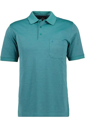 Ragman Poloshirt Polo Softknit - Verkäufer: Mode Heppel