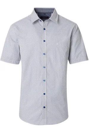 Casa Moda Kurzarmhemd Freizeithemd Casual Fit 1/2Arm - Verkäufer: Mode Heppel