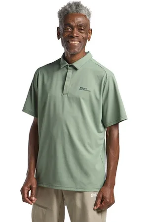 Jack Wolfskin Poloshirt DELGAMI POLO M