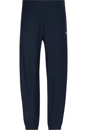 Calvin Klein Sweathose PREMIUM TERRY MONOGRAM JOGGER Mit elastischem Bund