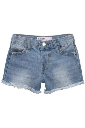 Minoti Jeansshorts Kurze Jeans Shorts (1y-14y) - Verkäufer: