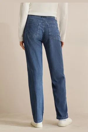 CECIL Loose-fit-Jeans im Loose Fit