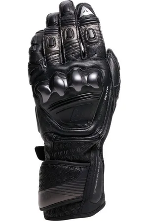 Dainese Motorradhandschuhe Fiero Metal Handschuhe / Antrazit - Verkäufer: motorun