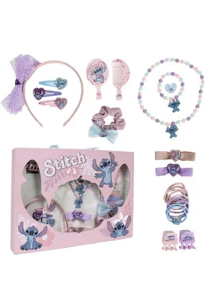 Disney Schmuckset Styling Set für Kinder – Kamm, Haargummi und mehr - Verkäufer: IM-Trading
