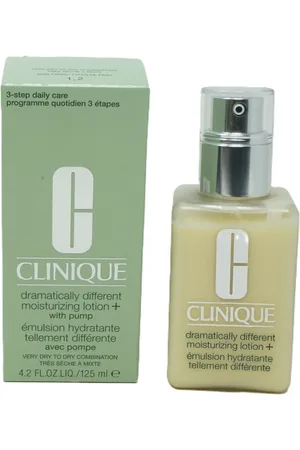 Clinique Gesichtsserum moisturizing lotion skin types 1,2 125ml - Verkäufer: Rareparfum