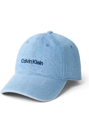 Calvin Klein Baseball Cap TTLCS EMBRDRY DNM BS Mit festem Schirm