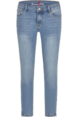 Buena Vista Skinny-fit-Jeans -Damenhose Italy V – Slim Fit 7/8 - Verkäufer: Schneider Fashion Store