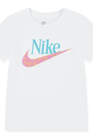 Nike T-Shirt NKG WILDFLOWER FUTURA TEE (1-tlg) für Kinder