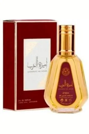 Ard Al Zaafaran Eau de Parfum Ameerat Al Arab 50ml - Verkäufer: Parfümerie Wilhelm Haas