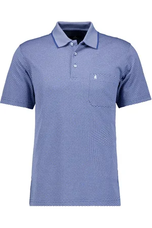 Ragman Poloshirt Polo jaquard - Verkäufer: Mode Heppel
