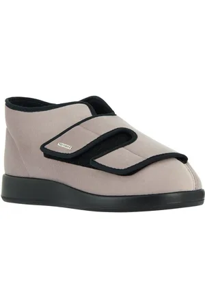 Varomed Verbandschuh Genua Weite L – Orthopädischer Klettschuh Klettschuh - Verkäufer: