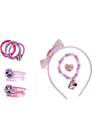 Disney Schmuckset Haar-Accessoire-Set – Kreativer Haarschmuck für Kinder - Verkäufer: IM-Trading