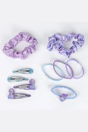 Disney Haargummi Haarschmuck-Set – Perfekt für kreative Frisuren - Verkäufer: IM-Trading