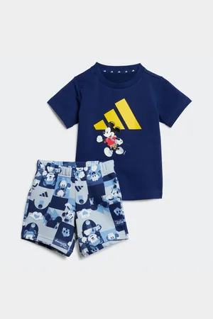 adidas Trainingsanzug I DY MM T SET (2-tlg)