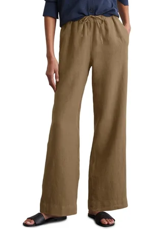 Marc O’ Polo Chinohose mit teil-elastischem Bund