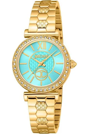 Roberto Cavalli Luxusuhr Varenna JC1L273M0065 Damenuhr - Verkäufer: beauty-for-less