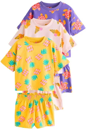 Next Pyjama Pyjamas im 3-Pack (6 tlg) - Verkäufer: Germany GmbH