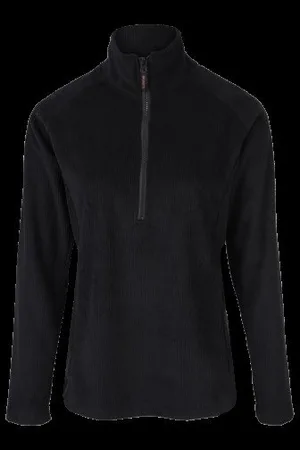 Brunotti Rollkragenshirt Skiania Women Fleece BLACK - Verkäufer: INTERSPORT Schwab