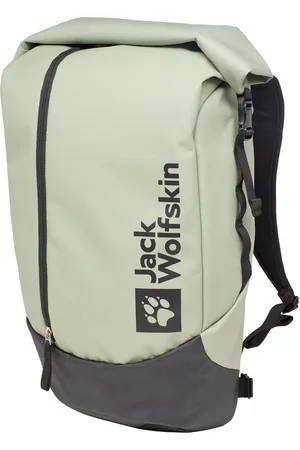 Jack Wolfskin Freizeitrucksack Rucksack All-In Pack 30 mint leaf (1-tlg) - Verkäufer: TaschenParadies