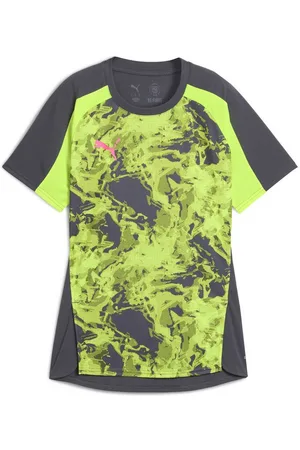 PUMA Trainingsshirt individualBLAZE Fußballtrikot Damen