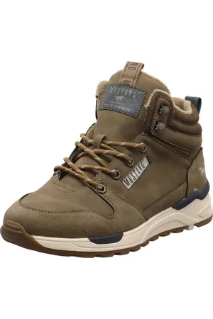 Mustang Schnürboots - Verkäufer: P&P Shoes