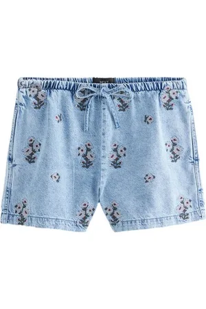 Next Shorts Schlupf-Jeansshorts aus 100 % Baumwolle (1-tlg) - Verkäufer: Germany GmbH