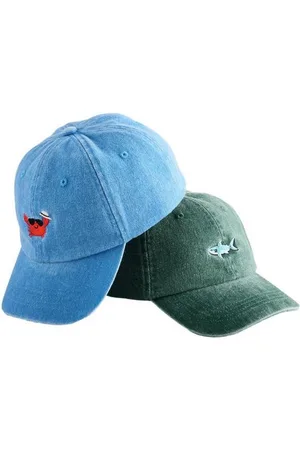 Next Sonnenhut Gewaschene Caps, 2er-Pack (2-St) - Verkäufer: Germany GmbH