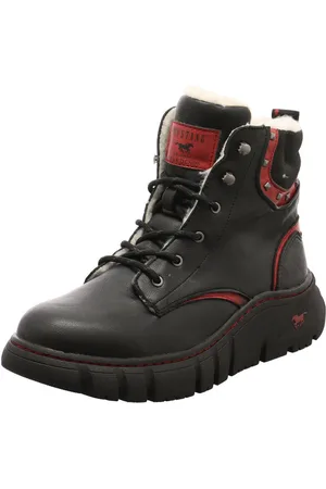 Mustang Schnürboots - Verkäufer: P&P Shoes