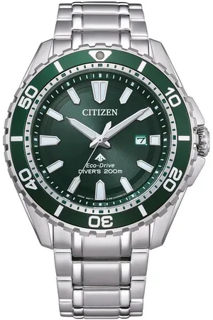 Citizen Solaruhr Promaster Eco-Drive Taucheruhr Stahl/ - Verkäufer: uhrcenter