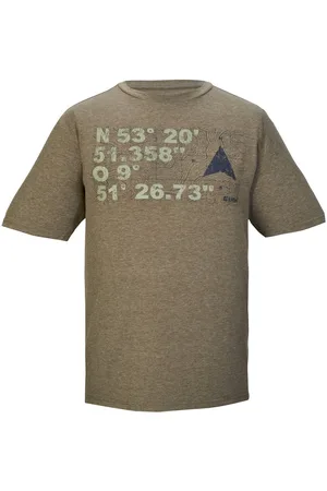 Killtec T-Shirt KOS 254 MN TSHRT Atmungsaktiv & schnell trocknend