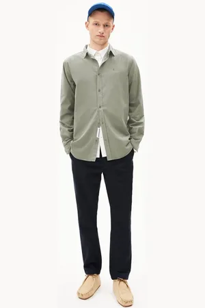Armedangels Langarmhemd Giaalo Overshirt - Verkäufer: www.glore.de