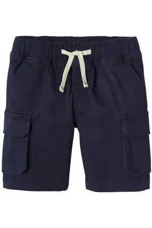 Vertbaudet Shorts Jungen Cargoshorts mit Dehnbund Dehnbund - Verkäufer: