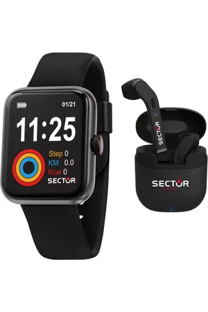 Sector Quarzuhr R3251282008 S-03 Unisex Smartwatch Set 38mm R3251282008 S-03 Unisex Smartwatch Set 38mm - Verkäufer: Timeshop24