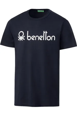 Benetton T-Shirt aus Baumwolle - Verkäufer: Vorteilshop
