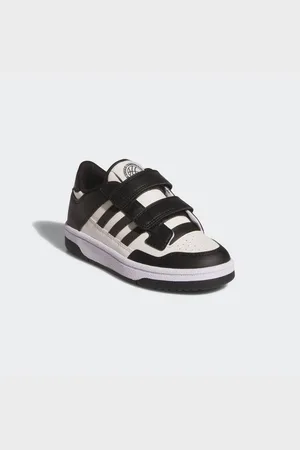 adidas RAPID COURT KIDS Klettschuh