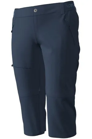 Halti Softshellhose Pallas Women X-Stretch Lite Capri Pants - Verkäufer: unterwegs.biz
