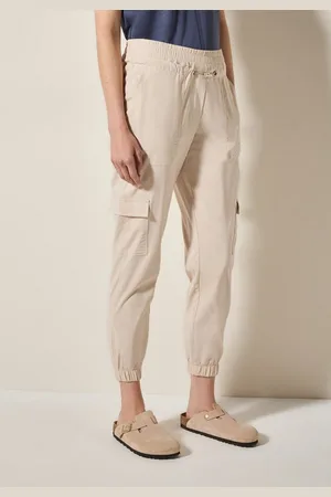 CECIL Cargohose im Loose Fit