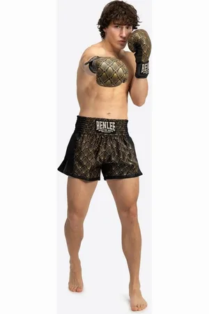 Benlee Rocky Marciano Sporthose Goldstone Thaibox-Hose - Verkäufer: 247Group GmbH