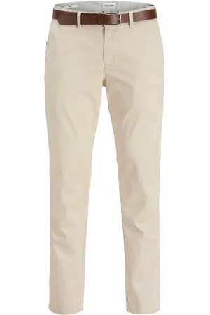 JACK & JONES Chinohose Herren Stoffhose Chino-Hose JpstMarco Jjlegacy Sn - Verkäufer: markendealer