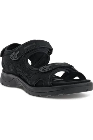 Ecco Offroad Schwarz Sandalette - Verkäufer: Schuhe-Sport