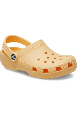 Crocs Classic K Clog, Sommerschuh, Hausschuh, Badeschuh mit schwenkbarem Fersenriemchen