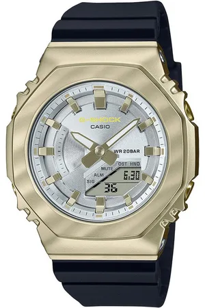 Casio Quarzuhr GM-S2100BC-1AER Damenuhr G-Shock GM-S-Serie 40mm 20ATM GM-S2100BC-1AER Damenuhr G-Shock GM-S-Serie 40mm 20ATM - Verkäufer: Timeshop24
