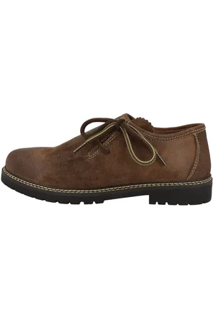 KRÜGER Bruno Herren Schnürschuh - Verkäufer: Tauro