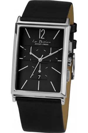 Jacques Lemans Chronograph LA PASSION Herrenchronograph, flach & leicht - Verkäufer: Zeitlounge